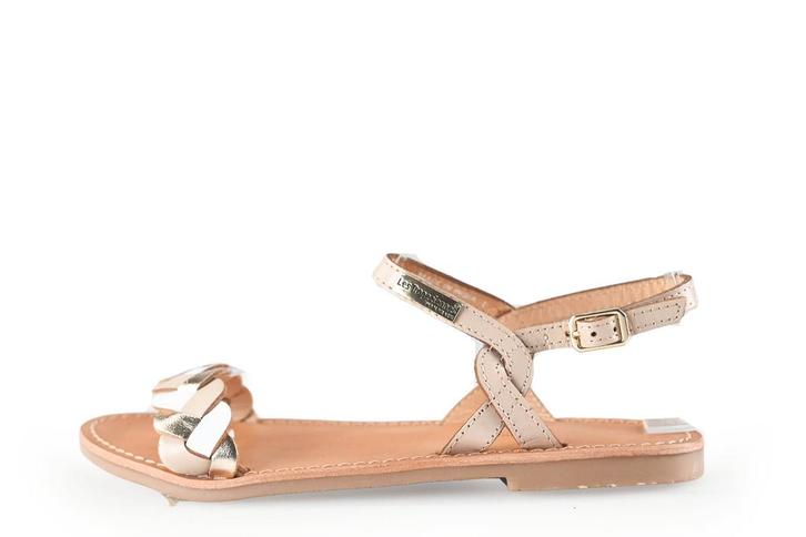 Les Tropeziennes Sandalen in maat 36 Beige | 5% korting, Kleding | Dames, Schoenen, Beige, Zo goed als nieuw, Sandalen of Muiltjes