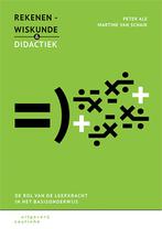 Rekenen-wiskunde en didactiek 9789046905562 Peter Ale, Verzenden, Gelezen, Peter Ale