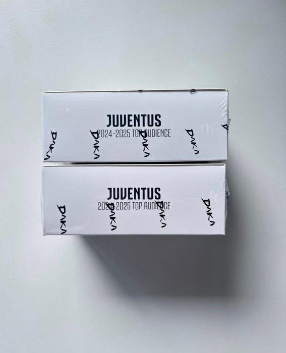 2024/25 DAKA Juventus 2024-2025 Top Audience Zinedine, Verzamelen, Stickers