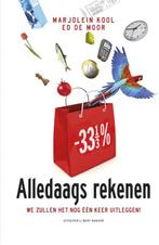 Alledaags rekenen 9789035143883 Marjolein Kool, Boeken, Verzenden, Gelezen, Marjolein Kool