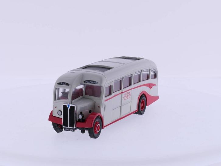 Schaal 1:50 Corgi 97184 The AEC Regal  Coach Sheffield Un..., Hobby en Vrije tijd, Modelauto's | 1:50, Gebruikt, Corgi, Ophalen of Verzenden