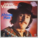 Johnny Wakelin - African man - LP, CD & DVD