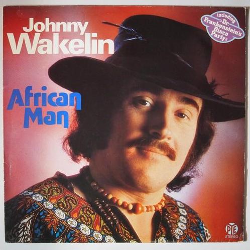 Johnny Wakelin - African man - LP, CD & DVD, Vinyles | Pop