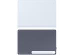 Samsung Galaxy Tab S10 FE+ - Smart Book Cover - Automatische, Verzenden, Zo goed als nieuw