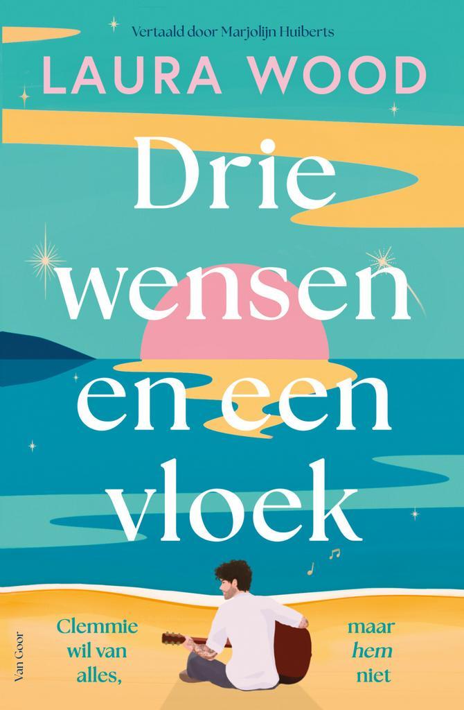 Drie wensen en een vloek (9789000392698, Laura Wood), Livres, Romans, Envoi