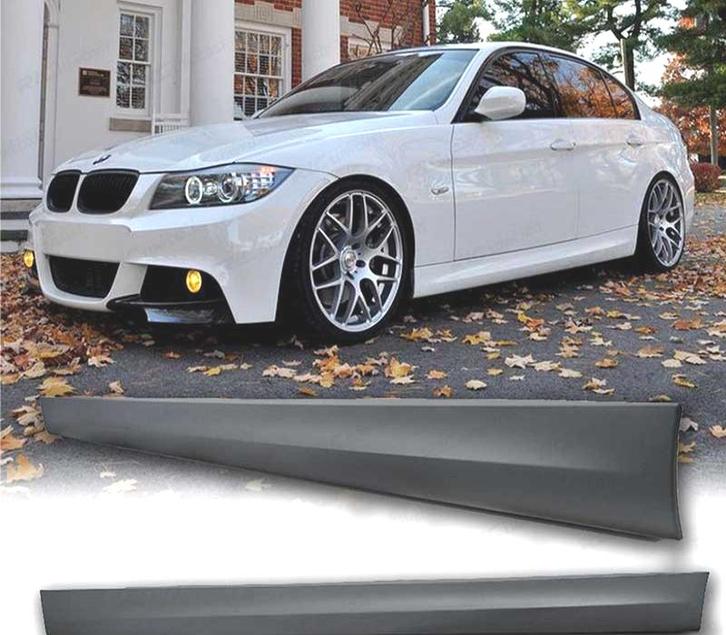 BAS DE CAISSE BMW E90 E91 09-11 LOOK M, Auto-onderdelen, Carrosserie, Verzenden