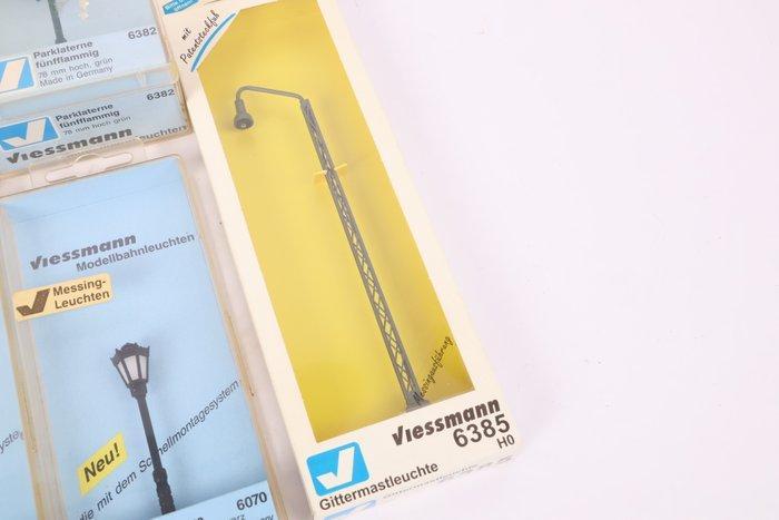 Viessmann, Brawa H0 - 6070/6770/3415/6382/6382 - Modeltrein, Hobby en Vrije tijd, Modeltreinen | H0