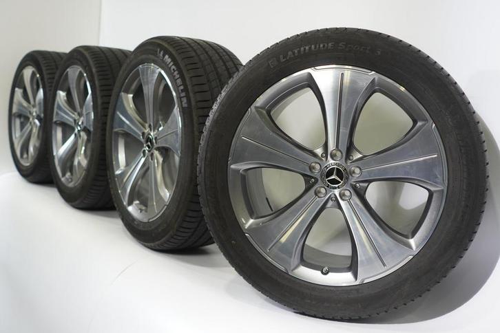 Mercedes GLS X167 21 inch velgen Michelin Zomerbanden Origin, Auto-onderdelen, Banden en Velgen, Ophalen of Verzenden