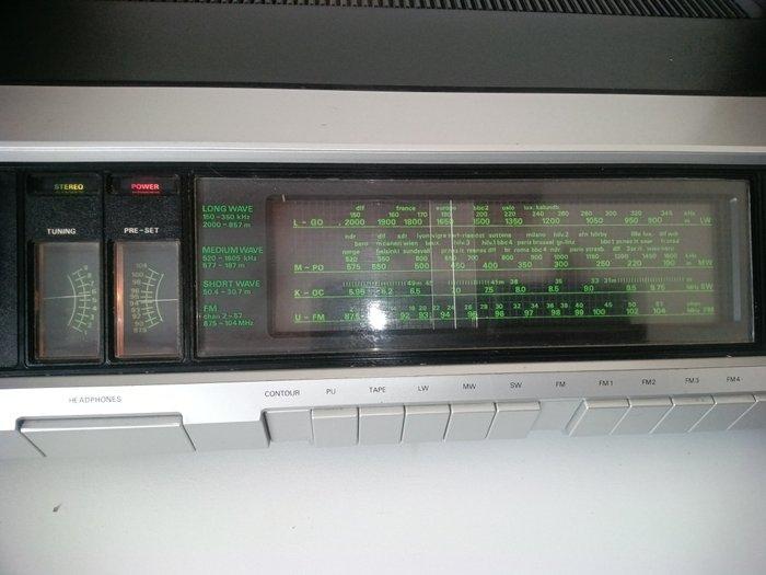 Philips - 22RH742 Radio - Diverse modellen, TV, Hi-fi & Vidéo, Radios