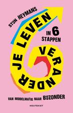 Verander je leven in 6 stappen 9789052400914 Stijn Heymans, Verzenden, Zo goed als nieuw, Stijn Heymans