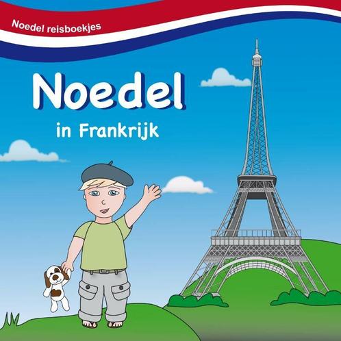 Noedel in Frankrijk / Noedel reisboekjes / 2 9789490982027, Boeken, Overige Boeken, Zo goed als nieuw, Verzenden