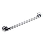 Badgreep Met Antislip Wiesbaden Ridder Sam 60 cm Chroom, Ophalen of Verzenden, Nieuw, Chroom, Bad