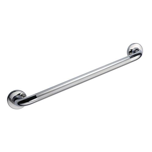 Badgreep Met Antislip Wiesbaden Ridder Sam 60 cm Chroom, Doe-het-zelf en Bouw, Sanitair, Bad, Nieuw, Chroom, Ophalen of Verzenden