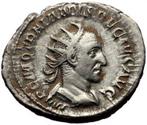 Romeinse Rijk. Trajan Decius (AD 249-251). Antoninianus, Postzegels en Munten, Munten | Europa | Niet-Euromunten