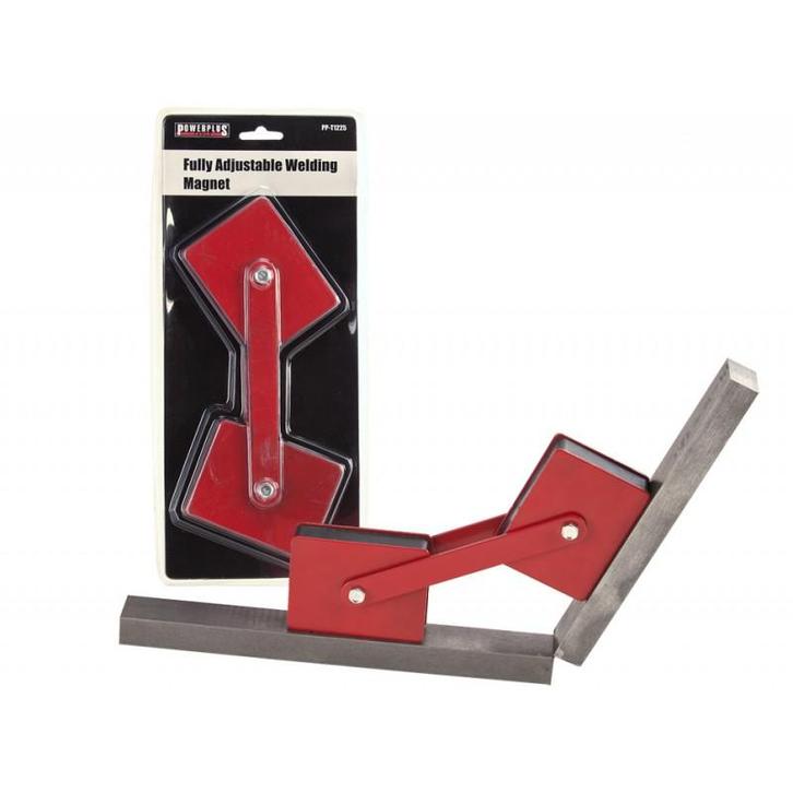 Magnetische lashulp verstelbaar, Doe-het-zelf en Bouw, Gereedschap | Overige machines, Ophalen of Verzenden