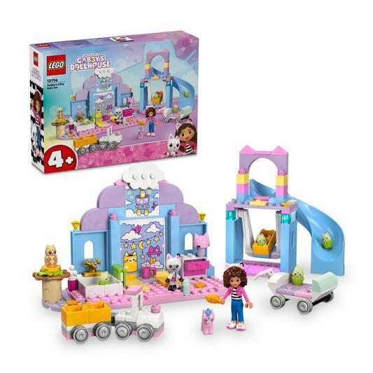 LEGO - Gabby's Kittendagverblijf - 10796, Collections, Collections Autre, Envoi