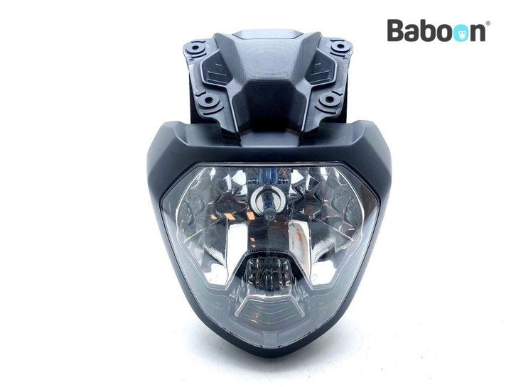 Koplamp Yamaha MT 07 2014-2015 (MT07 MT-07 FZ-07), Motoren, Onderdelen | Yamaha, Gebruikt, Verzenden
