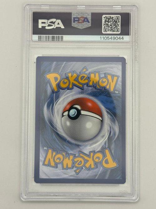 Pokémon - 1 Graded card - Dracaufeu 260 - PSA 8 - Sword &, Hobby en Vrije tijd, Verzamelkaartspellen | Pokémon