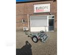 EUROPEWAGON Dixi aanhanger toiletcabine aanhangwagen VOORRAA, Auto diversen, Aanhangers en Bagagewagens, Ophalen, Nieuw