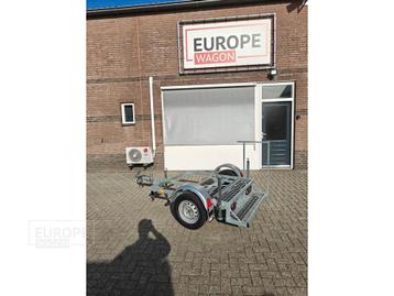 EUROPEWAGON Dixi aanhanger toiletcabine aanhangwagen VOORRAA beschikbaar voor biedingen