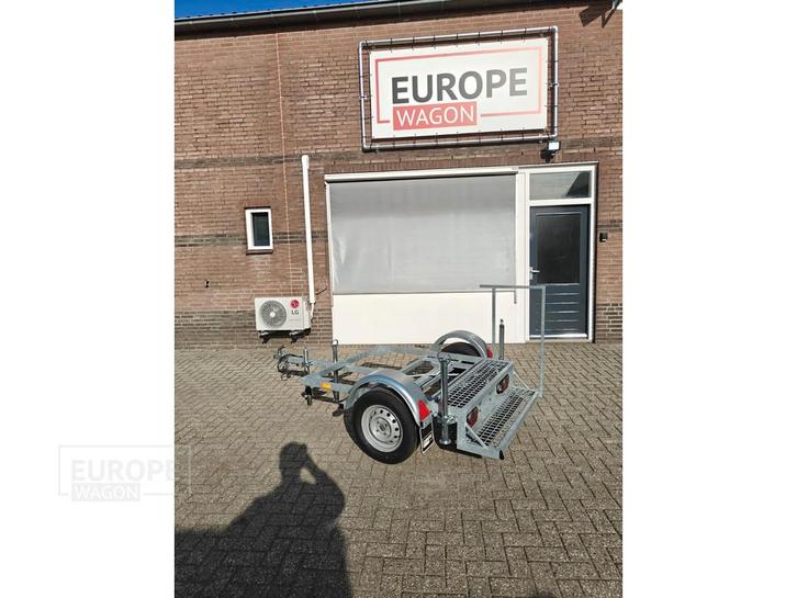 EUROPEWAGON Dixi aanhanger toiletcabine aanhangwagen VOORRAA, Auto diversen, Aanhangers en Bagagewagens, Ophalen