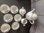 Richard Ginori - Richard Ginori - Koffieservies (15) -, Antiek en Kunst