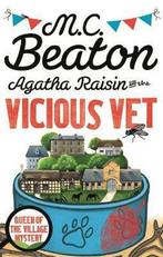 Agatha Raisin and the Vicious Vet 9781472120922 M.C. Beaton, Livres, Verzenden, M.C. Beaton