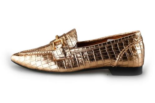 Notre-V Loafers in maat 38,5 Goud | 10% extra korting, Kleding | Dames, Schoenen, Overige kleuren, Zo goed als nieuw, Overige typen