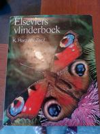 Elseviers vlinderboek 9789010012098 Harz, Boeken, Verzenden, Gelezen, Harz