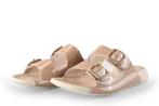 Ecco Slippers in maat 37 Bruin | 5% extra korting, Kleding | Dames, Schoenen, Slippers, Ecco, Bruin, Verzenden