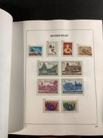 België 1973/1985 - Verzameling 1973/1985 in Davo album, Gestempeld