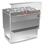 Schepijsvitrine | DOLCE VITA LUXE | 305L | 8x 7.5L |, Verzenden, Nieuw in verpakking