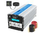GIANDEL 5000W Power Inverter di Potenza Onda Modificata, Verzenden, Zo goed als nieuw