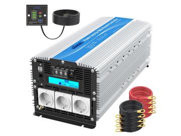 GIANDEL 5000W Power Inverter di Potenza Onda Modificata, Verzenden