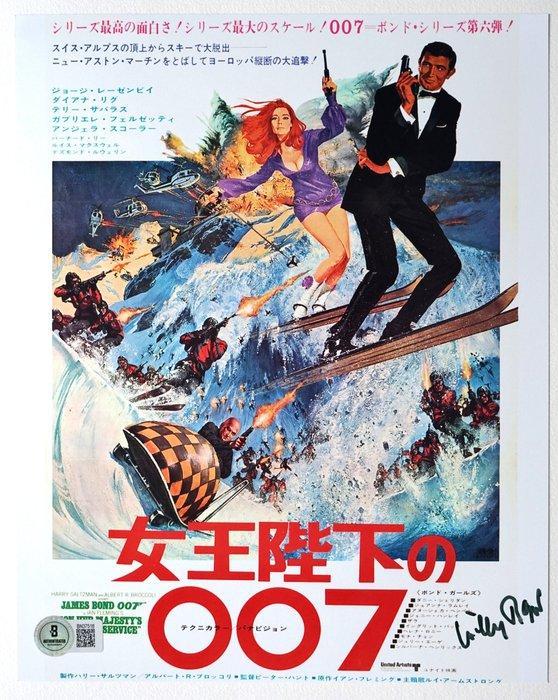 James Bond 007: On Her Majesty’s Secret Service - Willy, Collections, Cinéma & Télévision