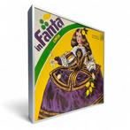 Antonio De Felipe (1965) - In-Fanta Naranja