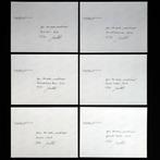 Frank Machalowski - Portfolio of 6 pictures from multiexpo, Antiek en Kunst