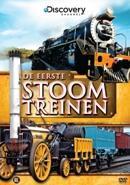 Eerste stoomtreinen op DVD, Cd's en Dvd's, Dvd's | Documentaire en Educatief, Nieuw in verpakking, Verzenden