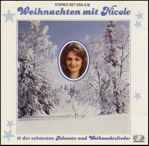 Nicole - Weihnachten Mit Nicole, CD & DVD, CD | Pop, Envoi