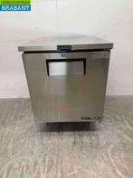 Véritable glacière en acier inoxydable 200 litres 230V, Articles professionnels, Verzenden