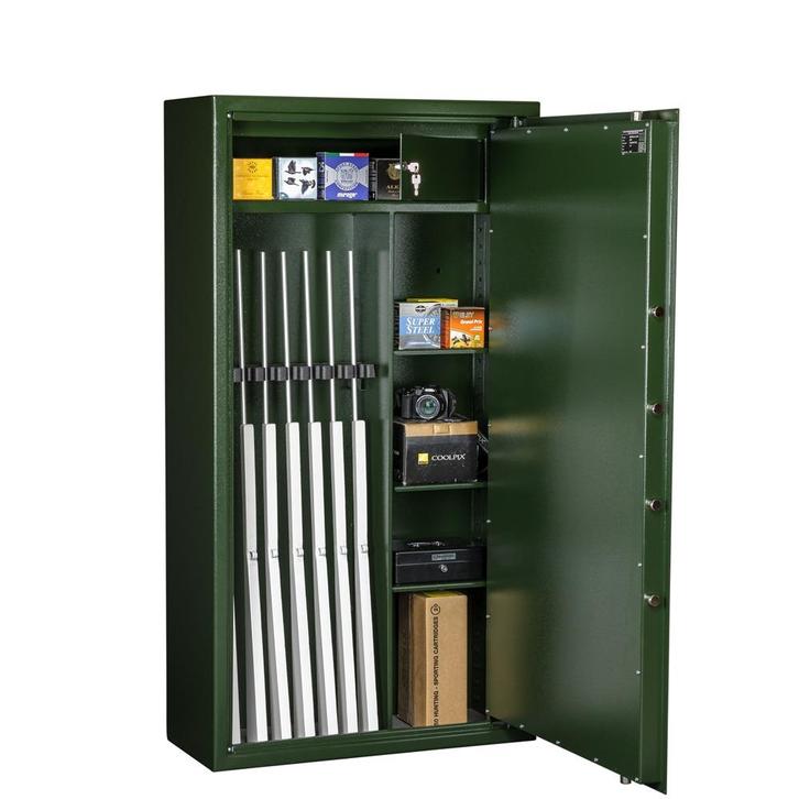 MustangSafes MSG 7-18 S1, Huis en Inrichting, Brandblussers en Brandkasten, Verzenden
