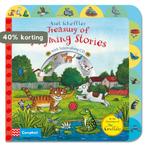Axel Scheffler Trsury Rhyming Stories Cd 9781447277255, Verzenden, Gelezen, Axel Scheffler