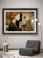 Mrs Art Prime - Say Yes to Heaven in Gustav Klimt Style