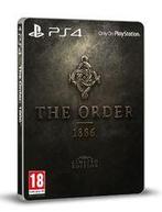 The Order 1886-Limited Edition (PlayStation 4) Gebruikt, Ophalen of Verzenden, Nieuw