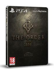 The Order 1886-Limited Edition (PlayStation 4) Gebruikt, Ophalen of Verzenden