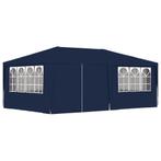 vidaXL Partytent met zijwanden professioneel 90 g/m² 4x6 m, Tuin en Terras, Verzenden, Nieuw