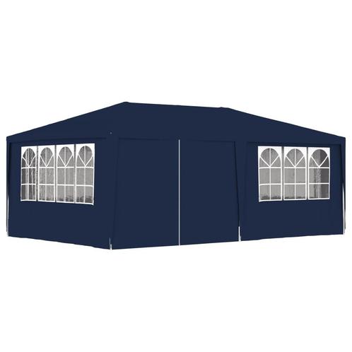vidaXL Partytent met zijwanden professioneel 90 g/m² 4x6 m, Tuin en Terras, Partytenten, Nieuw, Verzenden