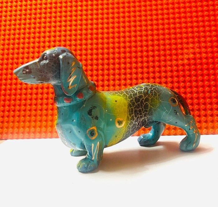 Artmony - Sculpture pop Dog, Antiek en Kunst, Kunst | Designobjecten