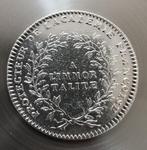 France. Louis XV (1715-1774). Jeton royal - Argent - Début