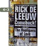 Comeback 9789038845630 Rick de Leeuw, Verzenden, Zo goed als nieuw, Rick de Leeuw